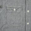 コリンボ (COLIMBO) Butte Work Shirt -Heather Chambray- 長袖ワークシャツ ZB-0308
