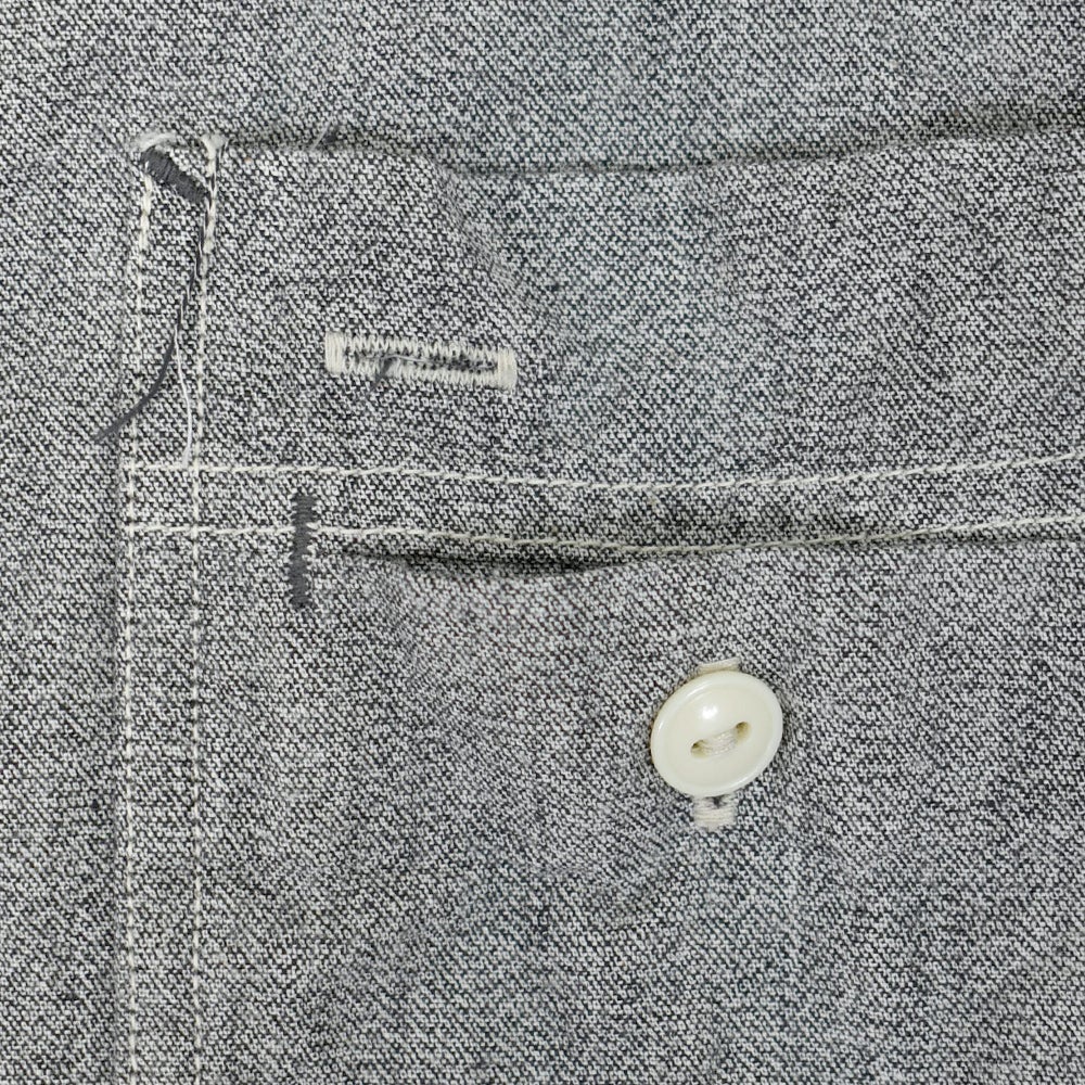 コリンボ (COLIMBO) Butte Work Shirt -Heather Chambray- 長袖ワークシャツ ZB-0308