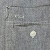 コリンボ (COLIMBO) Butte Work Shirt -Heather Chambray- 長袖ワークシャツ ZB-0308