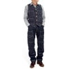 コリンボ (COLIMBO) Butte Work Shirt -Heather Chambray- 長袖ワークシャツ ZB-0308