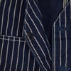 コリンボ (COLIMBO) Switchyard Vest -Wabash Stripe- ウォバッシュワークベスト ZB-0120