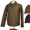 フリーホイーラーズ (FREEWHEELERS) NAVY DEPARTMENT JACKET.DECK.ZIP TYPE N-1 デッキジャケット アウター コート 2631001