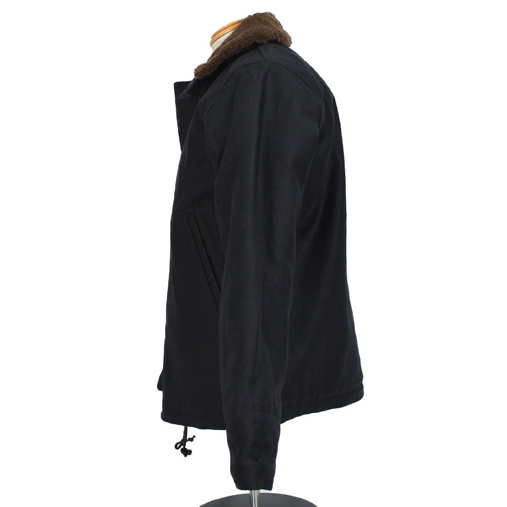 フリーホイーラーズ (FREEWHEELERS) NAVY DEPARTMENT JACKET.DECK.ZIP TYPE N-1 デッキジャケット アウター コート 2631001