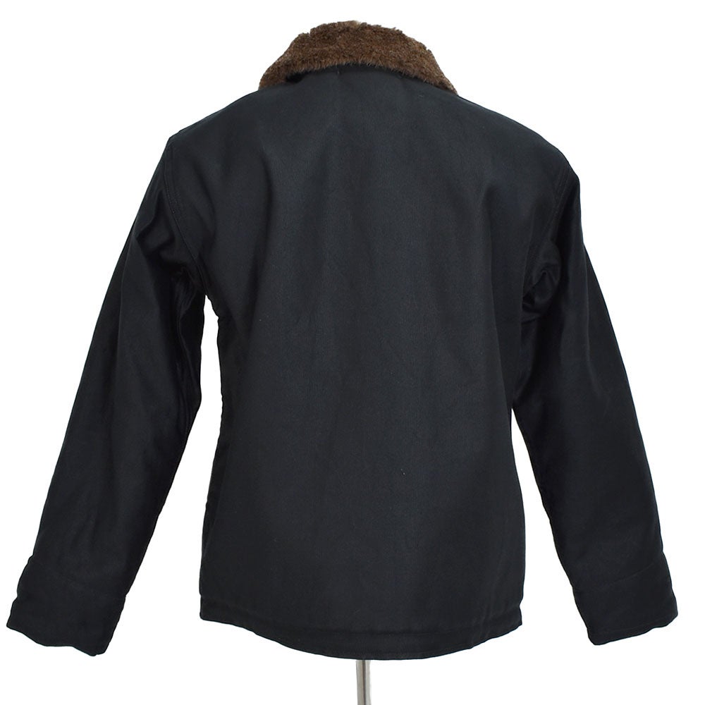フリーホイーラーズ (FREEWHEELERS) NAVY DEPARTMENT JACKET.DECK.ZIP TYPE N-1 デッキジャケット アウター コート 2631001