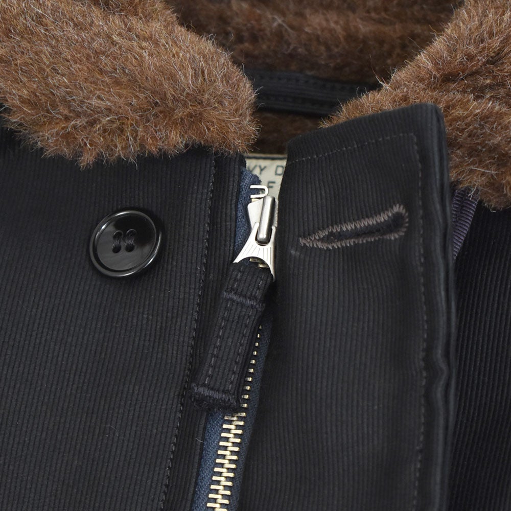 フリーホイーラーズ (FREEWHEELERS) NAVY DEPARTMENT JACKET.DECK.ZIP TYPE N-1 デッキジャケット アウター コート 2631001