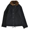 フリーホイーラーズ (FREEWHEELERS) NAVY DEPARTMENT JACKET.DECK.ZIP TYPE N-1 デッキジャケット アウター コート 2631001
