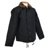 フリーホイーラーズ (FREEWHEELERS) NAVY DEPARTMENT JACKET.DECK.ZIP TYPE N-1 デッキジャケット アウター コート 2631001