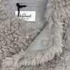 ル グラジック (LE GLAZIK) GILET エコファー ジレ ボアベスト ショート丈 LG-B0423FPT