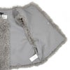 ル グラジック (LE GLAZIK) GILET エコファー ジレ ボアベスト ショート丈 LG-B0423FPT