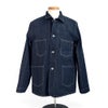 ウエアハウス (WAREHOUSE) Lot 2249 1910'S BIG BOB CHORE JACKET デニムジャケット カバーオール