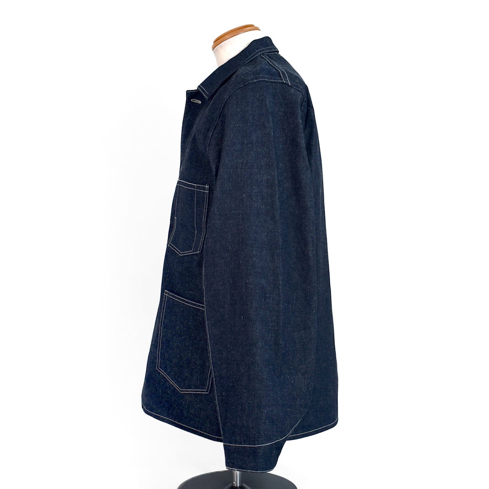 ウエアハウス (WAREHOUSE) Lot 2249 1910'S BIG BOB CHORE JACKET デニムジャケット カバーオール
