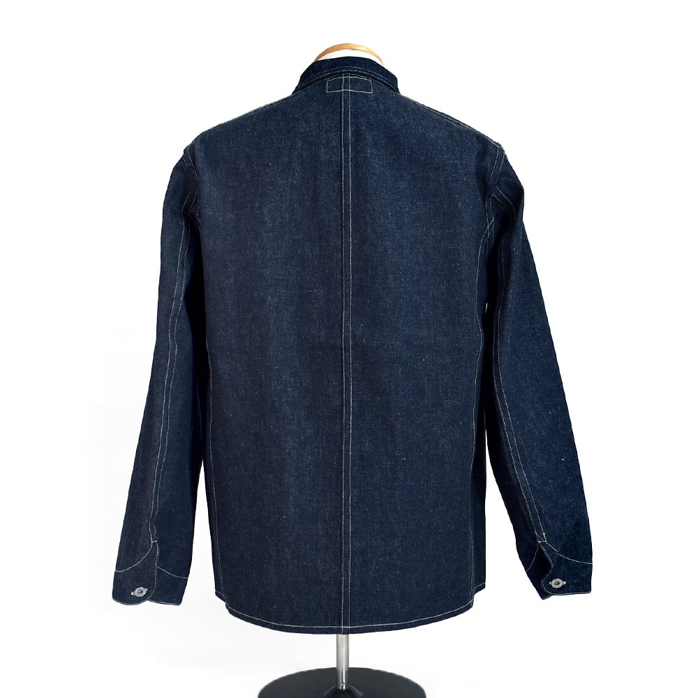 ウエアハウス (WAREHOUSE) Lot 2249 1910'S BIG BOB CHORE JACKET デニムジャケット カバーオール