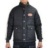 デラックスウエア (DELUXEWARE) 60s RACE JACKET レーシングジャケット ラグランスリーブ 中綿ナイロンジャケット D-28A