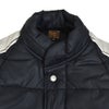 デラックスウエア (DELUXEWARE) 60s RACE JACKET レーシングジャケット ラグランスリーブ 中綿ナイロンジャケット D-28A