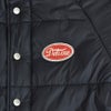 デラックスウエア (DELUXEWARE) 60s RACE JACKET レーシングジャケット ラグランスリーブ 中綿ナイロンジャケット D-28A
