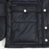 デラックスウエア (DELUXEWARE) 60s RACE JACKET レーシングジャケット ラグランスリーブ 中綿ナイロンジャケット D-28A
