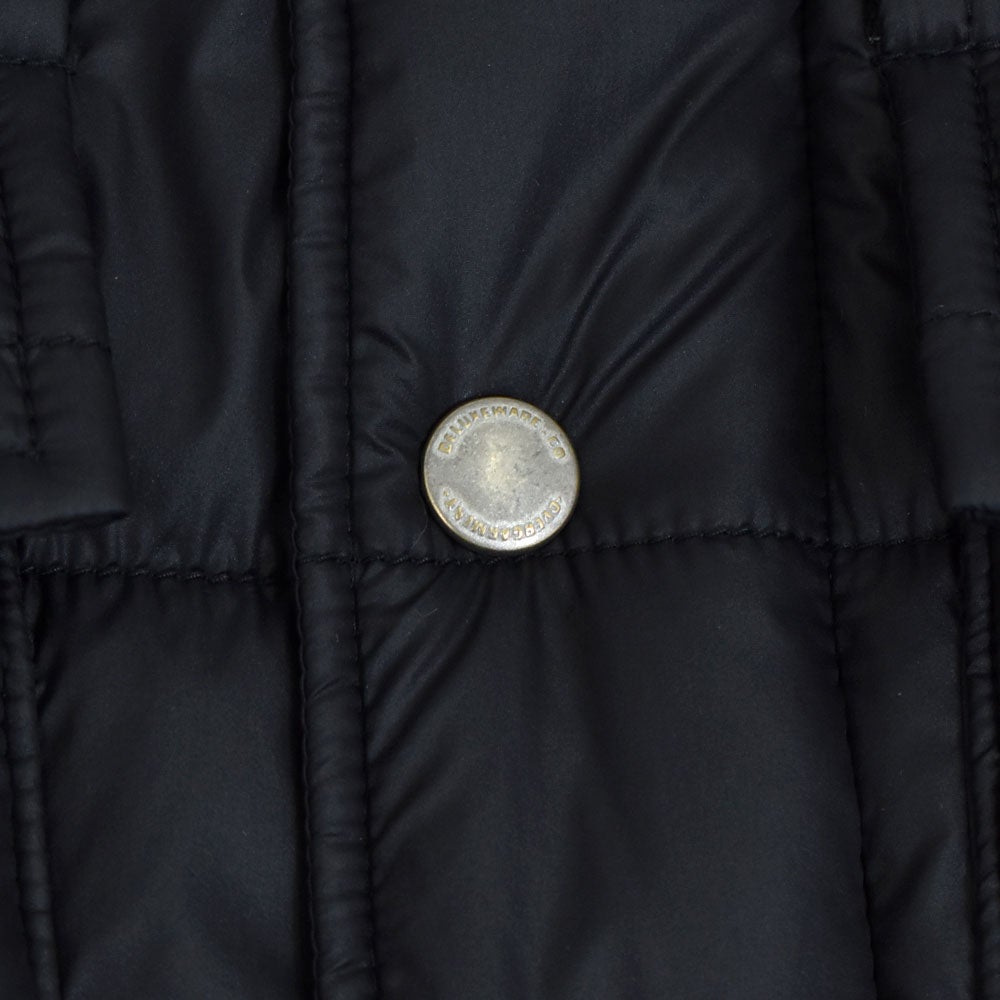 デラックスウエア (DELUXEWARE) 60s RACE JACKET レーシングジャケット ラグランスリーブ 中綿ナイロンジャケット D-28A