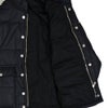 デラックスウエア (DELUXEWARE) 60s RACE JACKET レーシングジャケット ラグランスリーブ 中綿ナイロンジャケット D-28A