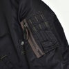トイズマッコイ (TOYS McCOY)  TYPE MA-1 TEST SAMPLE BLACK VER. ジャケット アウター TMJ2621