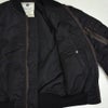 トイズマッコイ (TOYS McCOY)  TYPE MA-1 TEST SAMPLE BLACK VER. ジャケット アウター TMJ2621