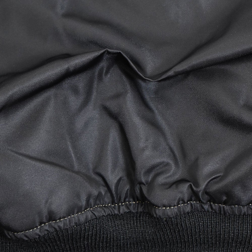 トイズマッコイ (TOYS McCOY)  TYPE MA-1 TEST SAMPLE BLACK VER. ジャケット アウター TMJ2621