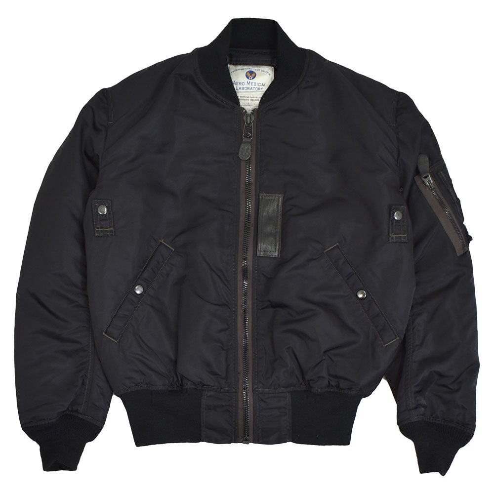 トイズマッコイ (TOYS McCOY) TYPE MA-1 TEST SAMPLE BLACK VER