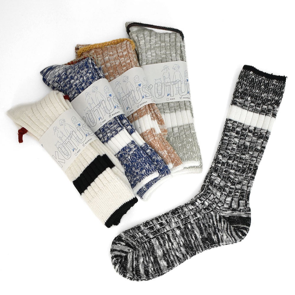 スロース(slaːθ)ease mens womens socks　ソックス 靴下 レディース メンズ　SLL011