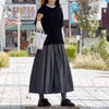 マオメイド (MAOMADE) 再登場!!! ゆったり着れる サイドボタン ベスト ニット 無地 641135