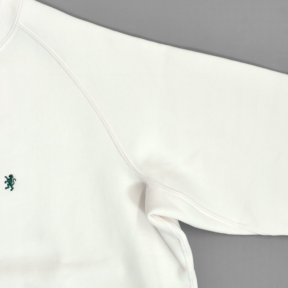ジムフレックス (GYMPHLEX) クルーネック 長袖スウェットプルオーバー SWING SLEEVE CREW NECK P.O. ラグランスウェット GY-C0291TCF