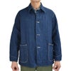 オアスロウ (orSlow) WWII SIMPLIFIED DENIM COVERALL 大戦モデル デニムカバーオール 01-6250