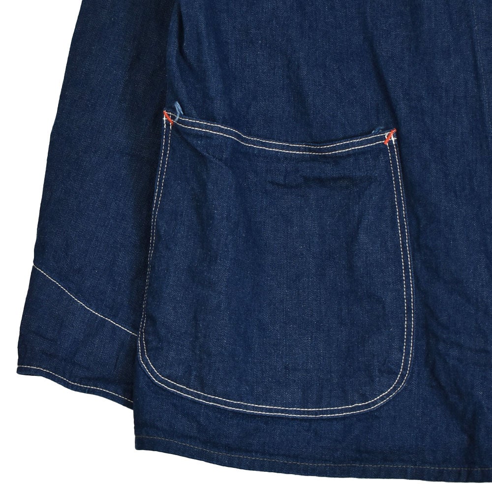 オアスロウ (orSlow) WWII SIMPLIFIED DENIM COVERALL 大戦モデル