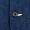 オアスロウ (orSlow) WWII SIMPLIFIED DENIM COVERALL 大戦モデル デニムカバーオール 01-6250
