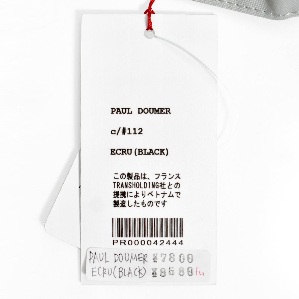 ダントン (DANTON) PAUL DOUMER Canvas One Shoulder Bag ショルダーバッグ