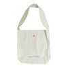 ダントン (DANTON) PAUL DOUMER Canvas One Shoulder Bag ショルダーバッグ ECRU(BLACK)