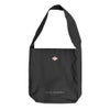 ダントン (DANTON) PAUL DOUMER Canvas One Shoulder Bag ショルダーバッグ CHARCOAL(WHITE)