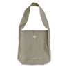 ダントン (DANTON) PAUL DOUMER Canvas One Shoulder Bag ショルダーバッグ AMBER BROWN(WHITE)