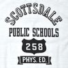 ウエアハウス (WAREHOUSE) Lot 4601 SCOTTSDALE 半袖プリントTシャツ