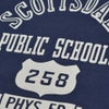 ウエアハウス (WAREHOUSE) Lot 4601 SCOTTSDALE 半袖プリントTシャツ