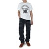 ウエアハウス (WAREHOUSE) Lot 4601 SCOTTSDALE 半袖プリントTシャツ