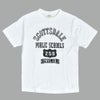 ウエアハウス (WAREHOUSE) Lot 4601 SCOTTSDALE 半袖プリントTシャツ