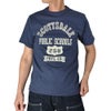 ウエアハウス (WAREHOUSE) Lot 4601 SCOTTSDALE 半袖プリントTシャツ