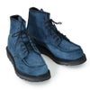 レッドウィング (RED WING) 6-inch Classic Moc 6インチクラシックモック タイダル ミュールスキナー ラフアウト レザーワークブーツ 靴 8809