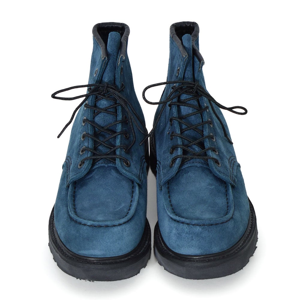 レッドウィング (RED WING) 6-inch Classic Moc 6インチクラシックモック タイダル ミュールスキナー ラフアウト レザーワークブーツ 靴 8809