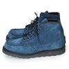 レッドウィング (RED WING) 6-inch Classic Moc 6インチクラシックモック タイダル ミュールスキナー ラフアウト レザーワークブーツ 靴 8809