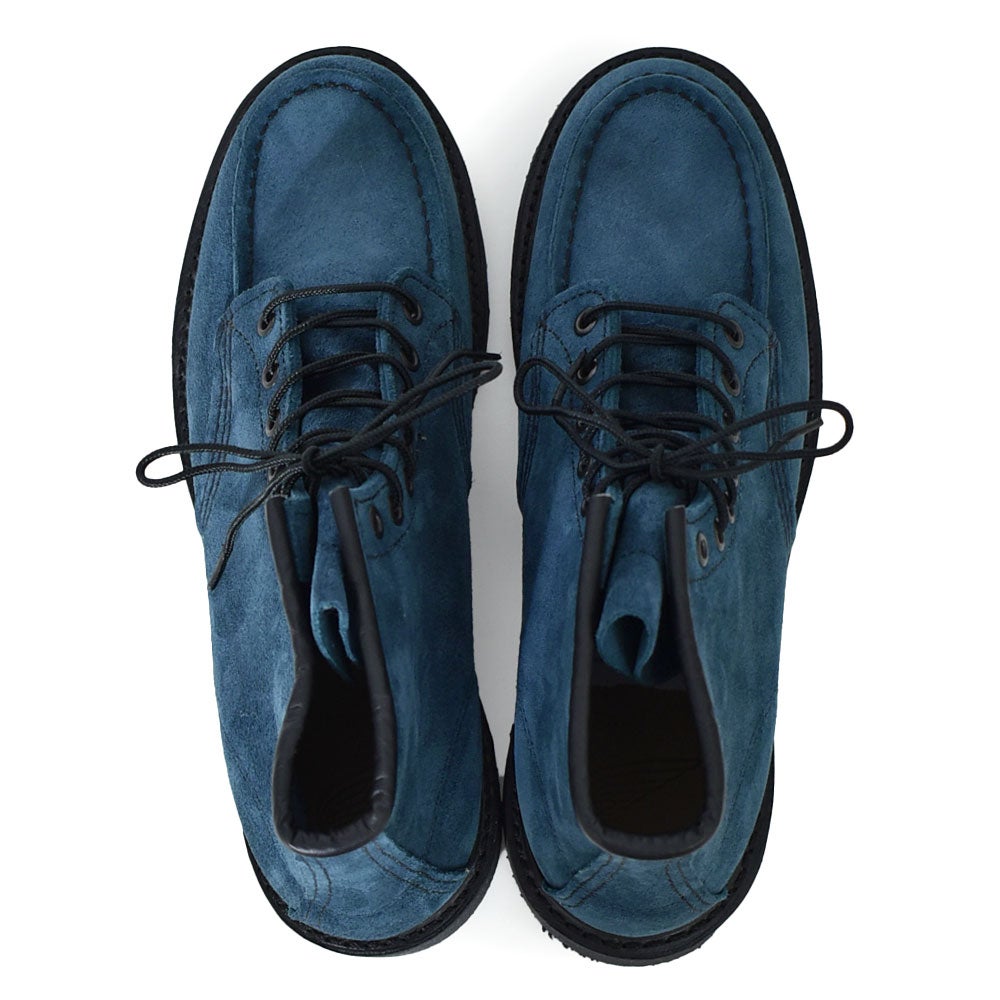 レッドウィング (RED WING) 6-inch Classic Moc 6インチクラシックモック タイダル ミュールスキナー ラフアウト レザーワークブーツ 靴 8809