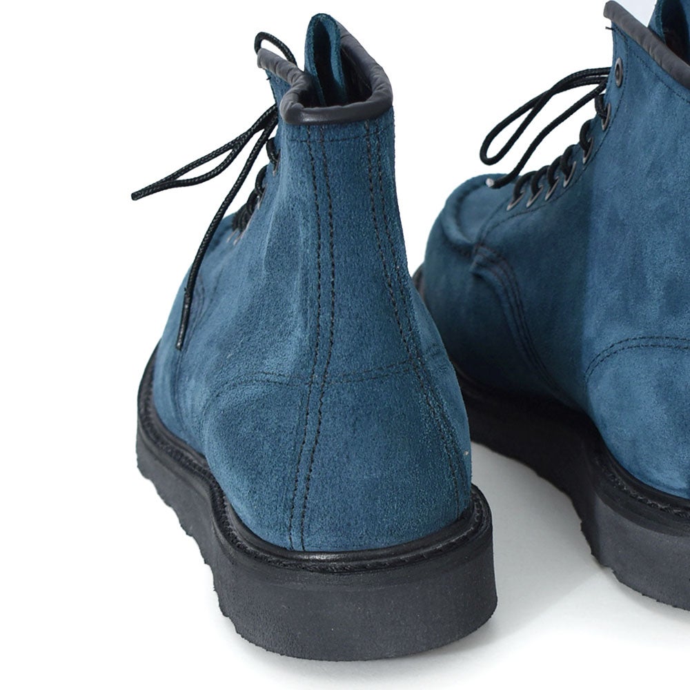 レッドウィング (RED WING) 6-inch Classic Moc 6インチクラシックモック タイダル ミュールスキナー ラフアウト レザーワークブーツ 靴 8809