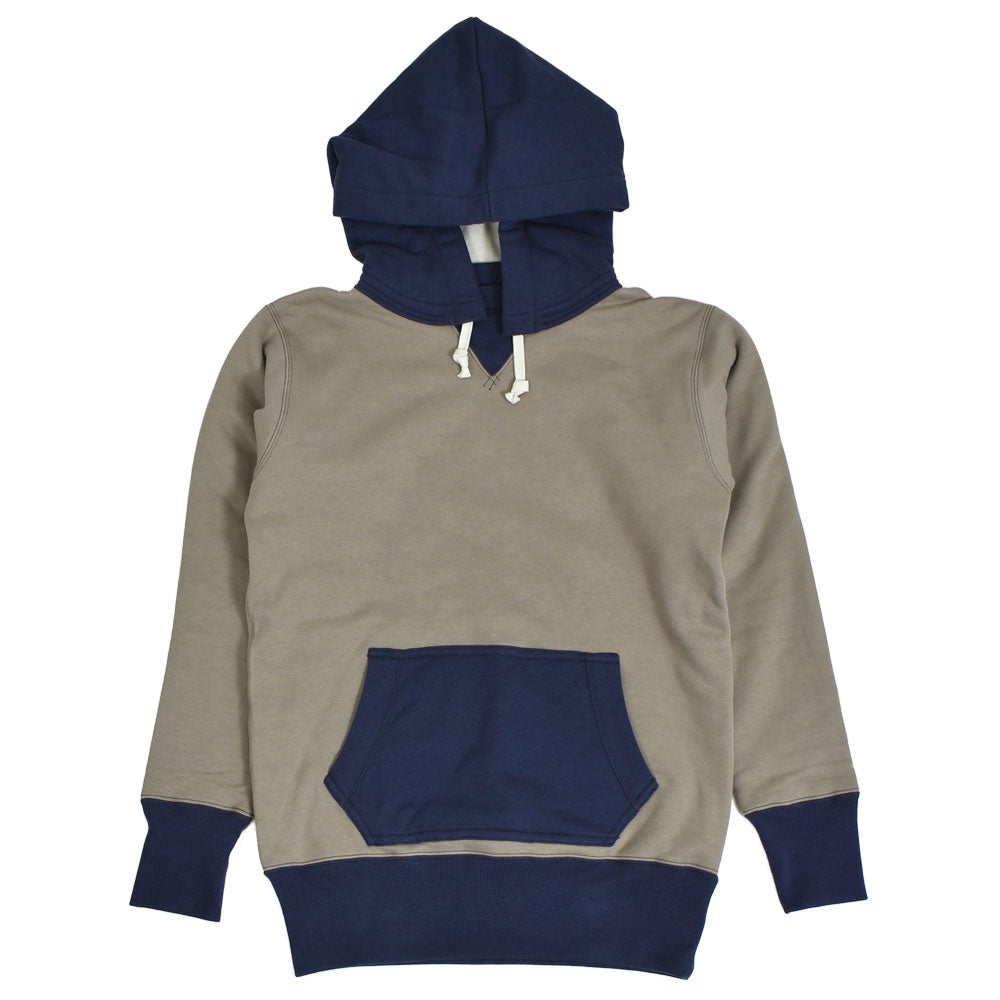 フリーホイーラーズ (FREEWHEELERS) =AFTER HOOD SWEAT SHIRT SET-IN