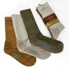 トイズマッコイ (TOYS McCOY) 3-PACK BOOTS SOCKS ブーツソックス 3足セット 靴下 TMA2618