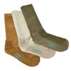 トイズマッコイ (TOYS McCOY) 3-PACK BOOTS SOCKS ブーツソックス 3足セット 靴下 TMA2618