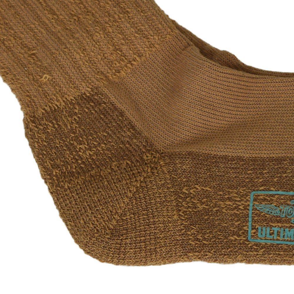 トイズマッコイ (TOYS McCOY) 3-PACK BOOTS SOCKS ブーツソックス 3足セット 靴下 TMA2618